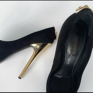 Louis Vuitton OH Really Pumps